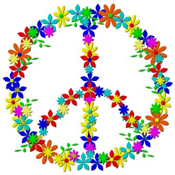 PEACE SYMBOL