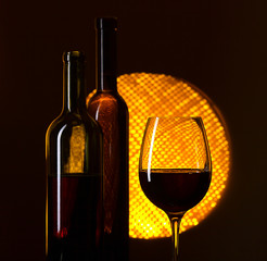 red wine