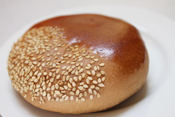 栗まんじゅう