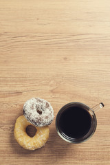 doughnuts series
