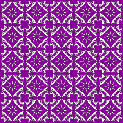 Abstract seamless pattern