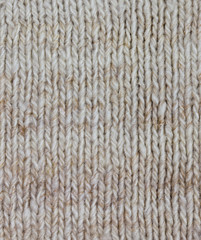 knitted background