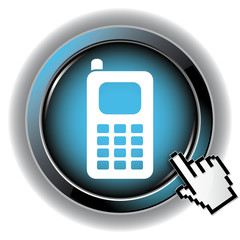 MOBILE PHONE  ICON