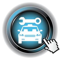 CAR KEY ICON