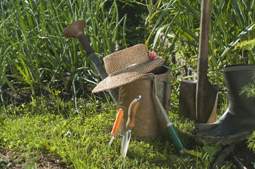 Garden tools