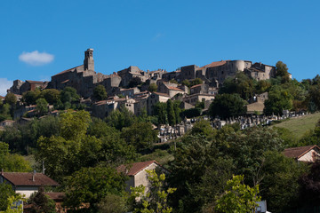 Village Cordes-sur-Ciel