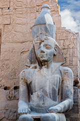 Luxor temple