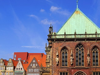 Altstadt von BREMEN