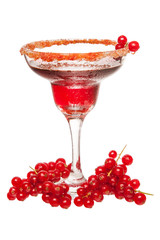 Johannisbeer Cocktail