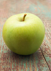green apple