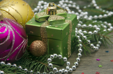 Christmas background