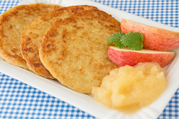 Kartoffelpuffer