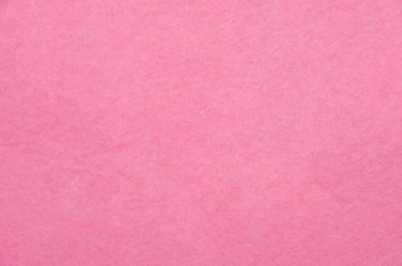 pink felt