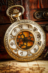 Vintage pocket watch