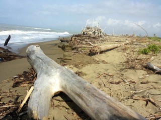 Spiagga Principina a Mare