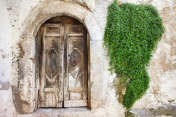 Ancient charming house