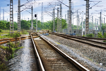 The way forward railway