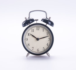 alarm clock. alarm clock on the background.