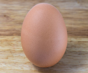 A Chicken Egg