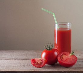 tomato juice