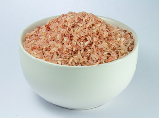 Brown rice
