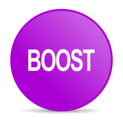 boost web icon