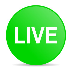 live internet icon