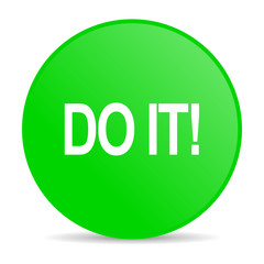 do it internet icon