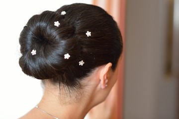 acconciatura sposa