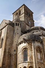Coll&eacute;giale Saint-Pierre de Chauvigny