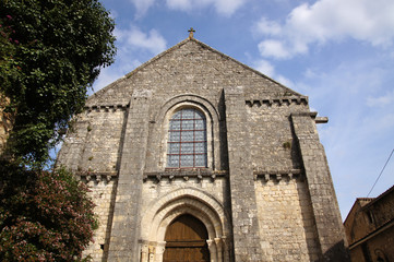 Collégiale Saint-Pierre de Chauvigny