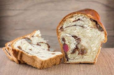 Romanian traditional sponge cake