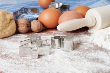 baking background