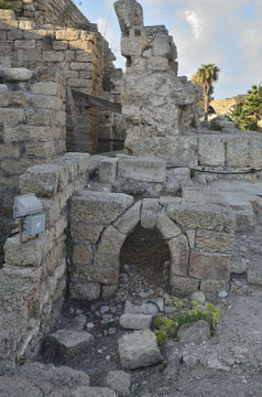 Archaeological Park of Caesarea