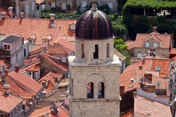 Dubrovnik, ses remparts, sa forteresse et son centre historique