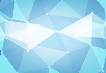 light blue abstract background