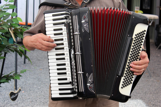 Accord&eacute;on