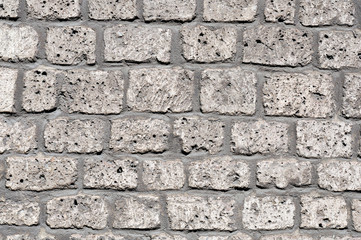 Mauer - texture - Backsteine