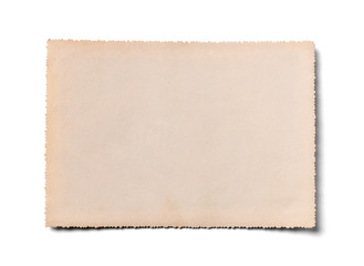 old photo blank retro