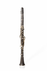 Black flute