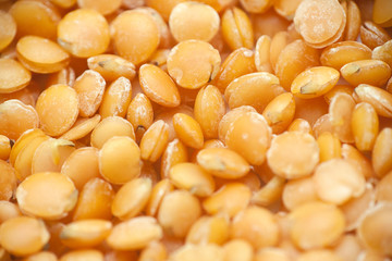 Big lentils
