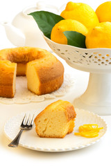 lemon cake