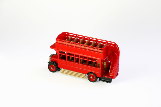 Bus_Doppeldecker_Modell