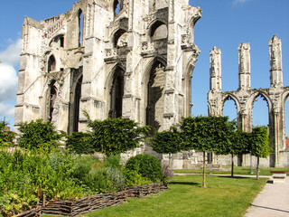 ruine église 