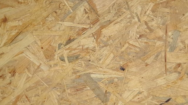 Wooden surface are rotated