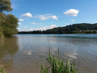 wohlensee bern schweiz
