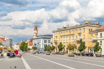 Vilnius - Altstadt