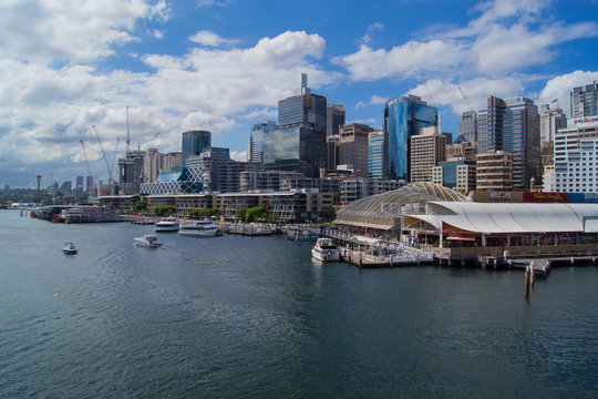 [Australien - New South Wales] Sydney Skyline, City Impressionen