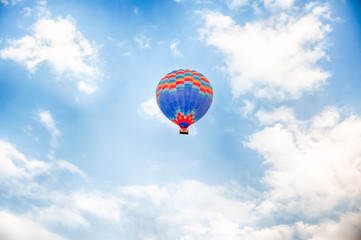 ballon in flyght