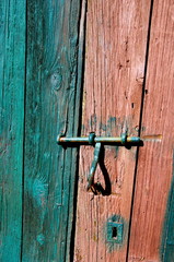 rénovation d'une porte